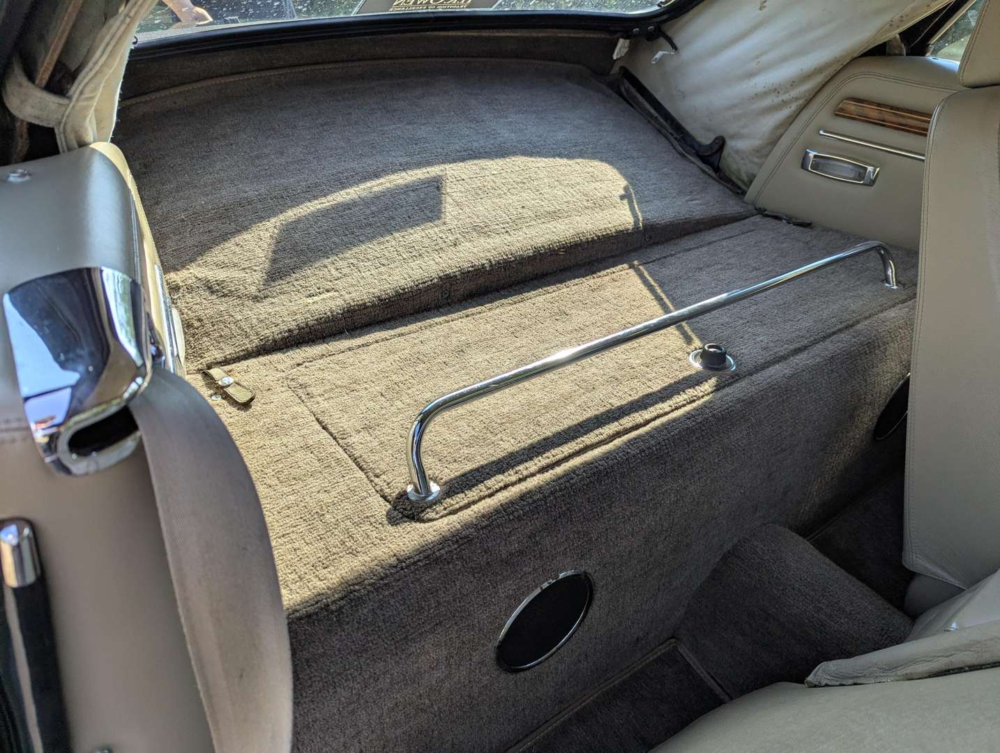 <p>1990 JAGUAR XJ-S CONVERTIBLE AUTO</p>
