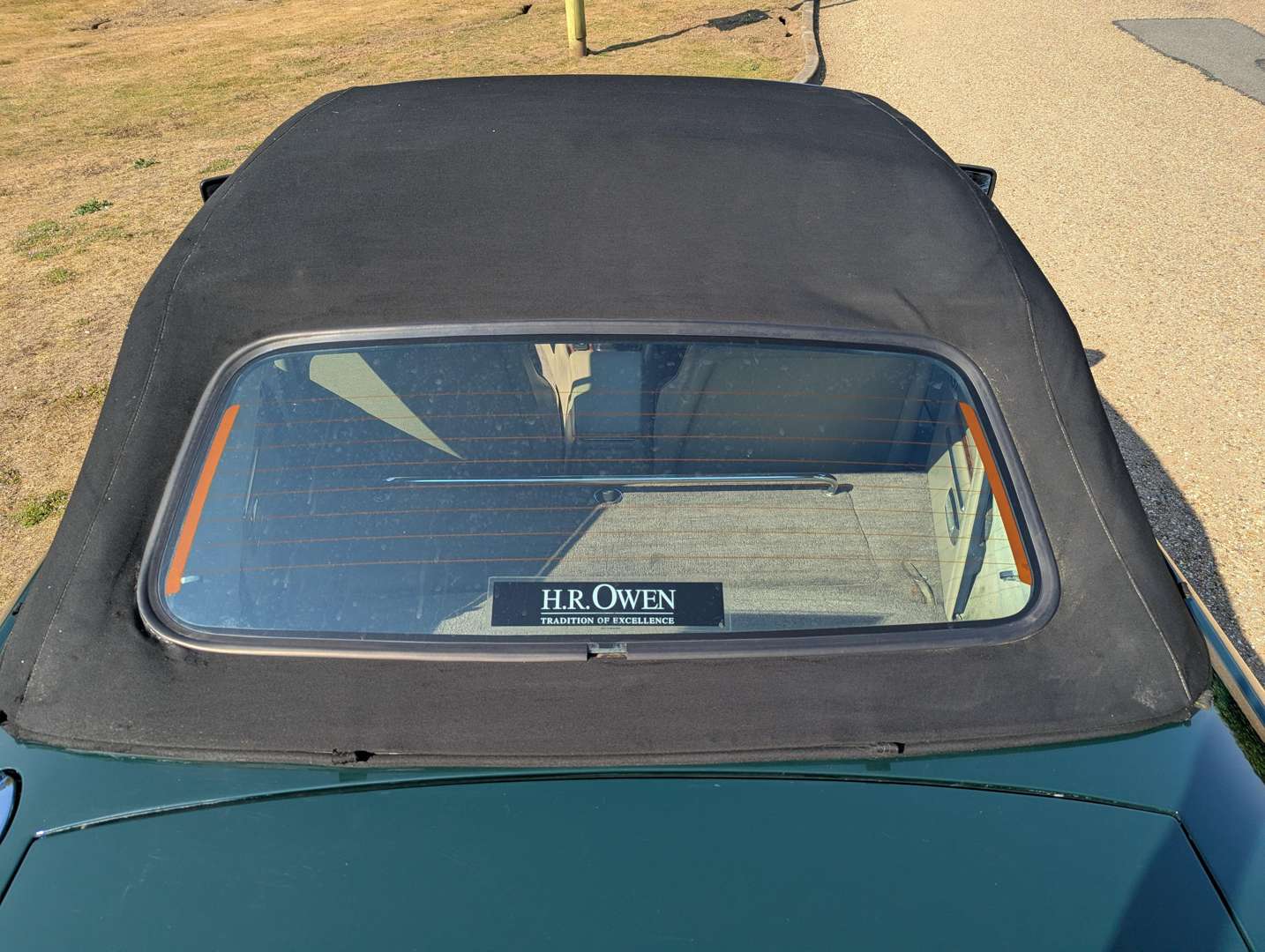<p>1990 JAGUAR XJ-S CONVERTIBLE AUTO</p>
