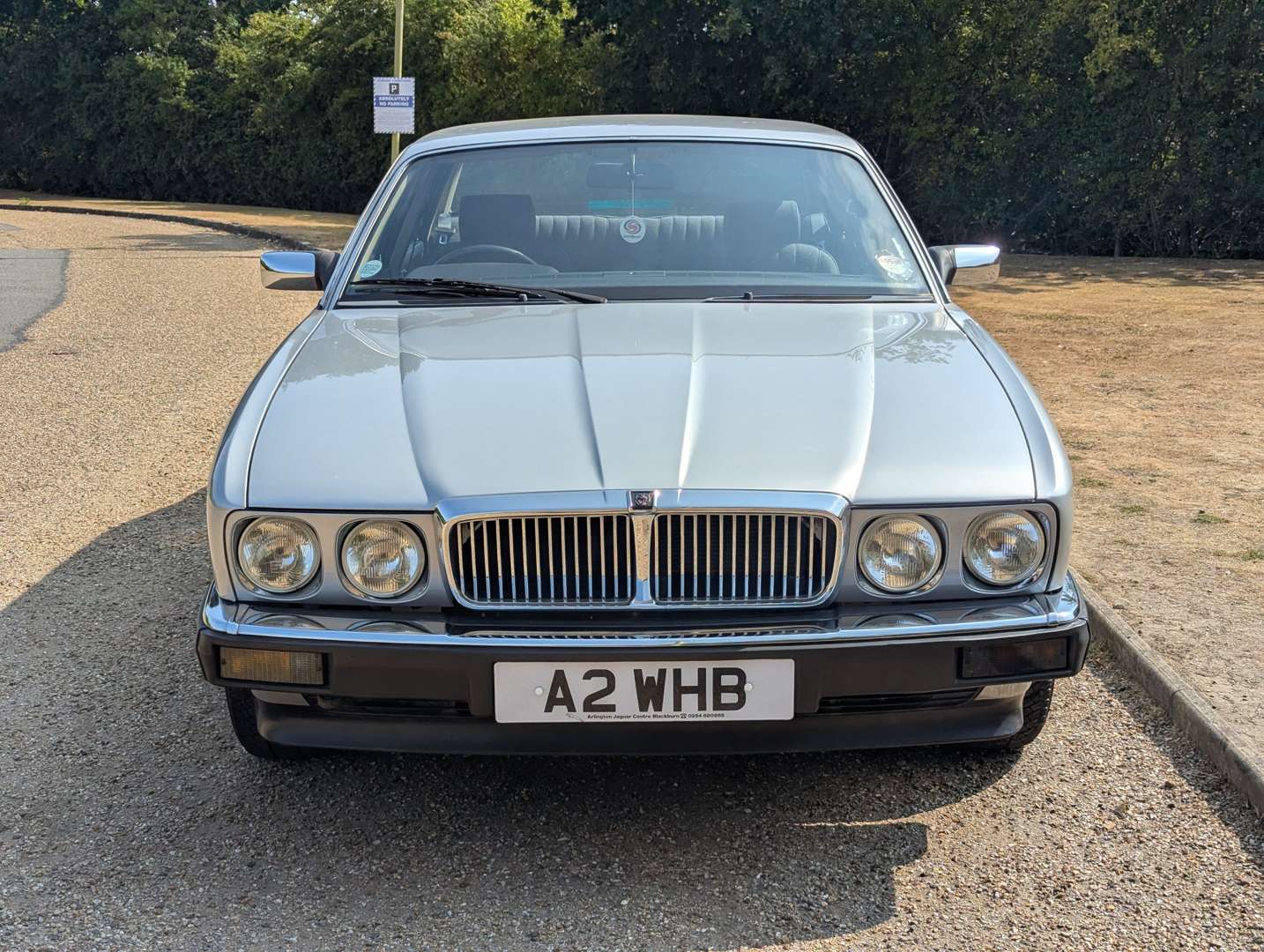 <p>1988 JAGUAR XJ6 AUTO</p>