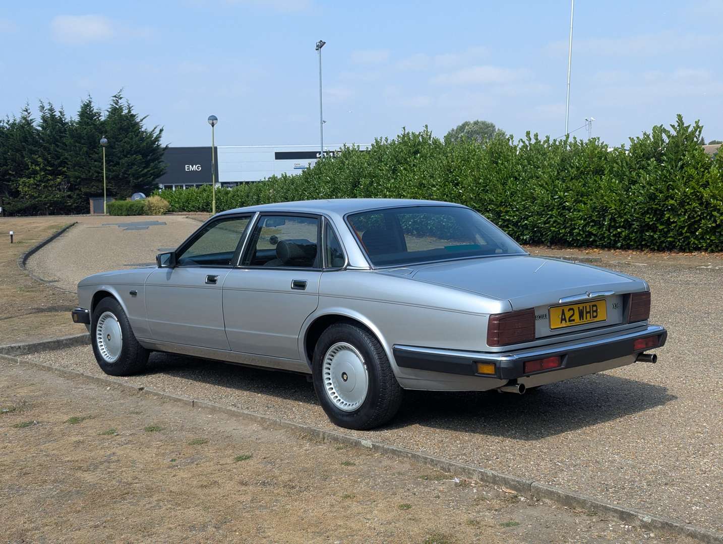 <p>1988 JAGUAR XJ6 AUTO</p>