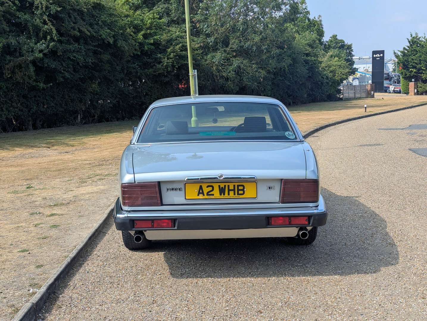 <p>1988 JAGUAR XJ6 AUTO</p>