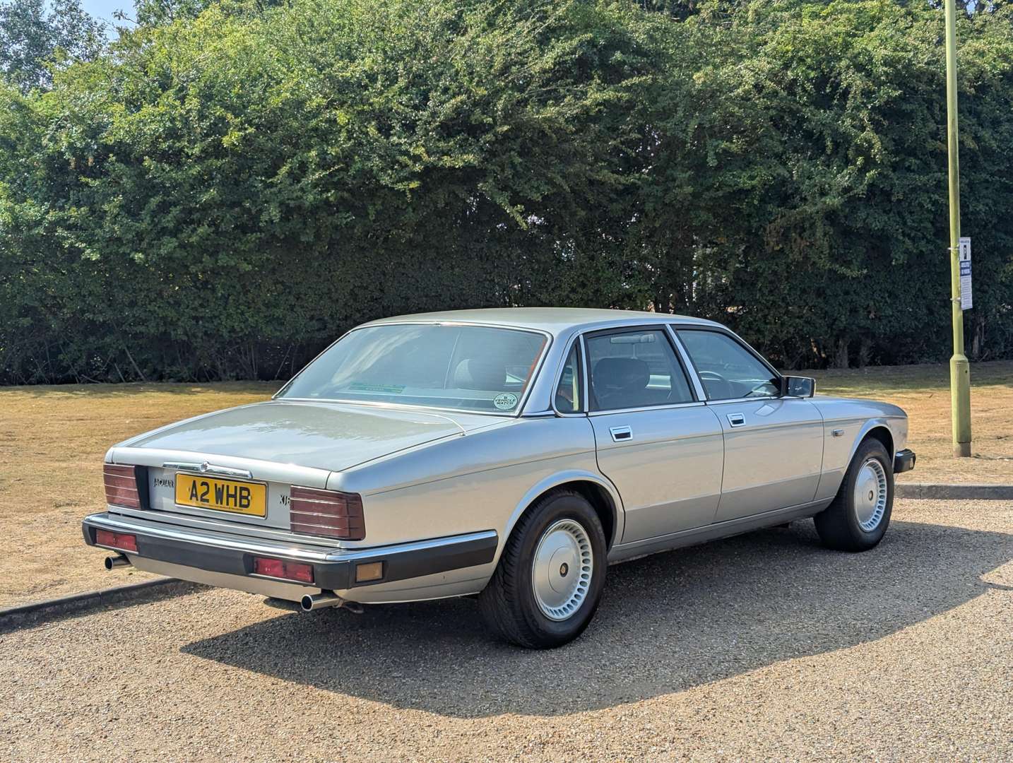 <p>1988 JAGUAR XJ6 AUTO</p>