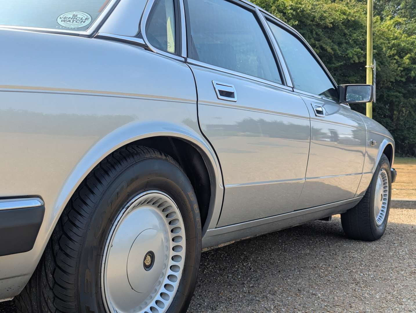 <p>1988 JAGUAR XJ6 AUTO</p>