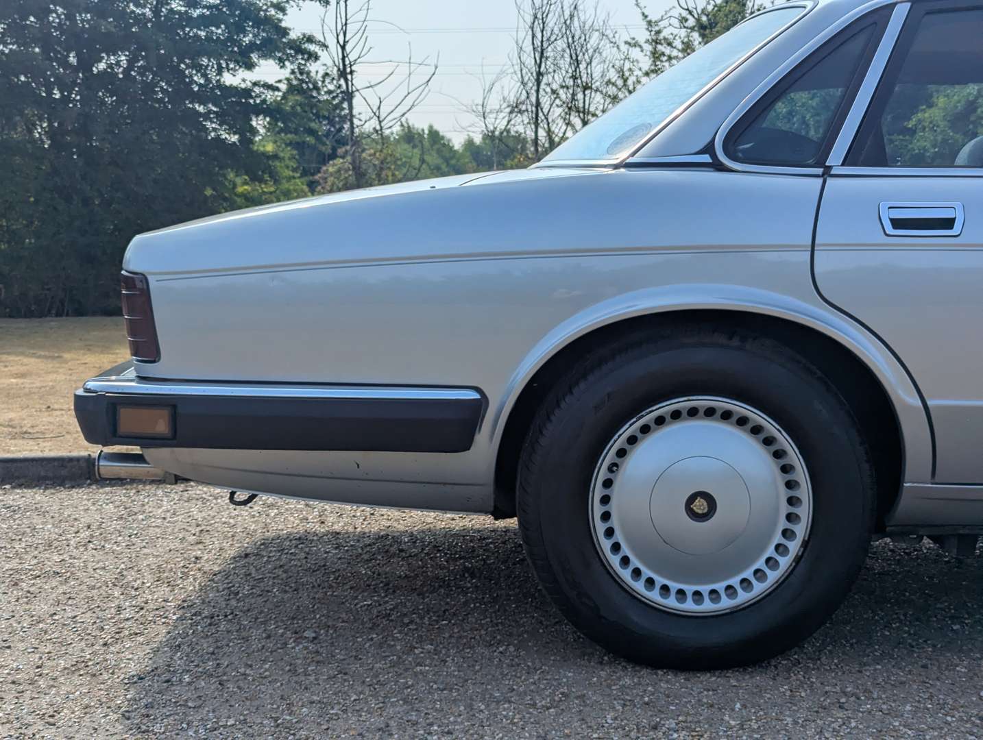 <p>1988 JAGUAR XJ6 AUTO</p>
