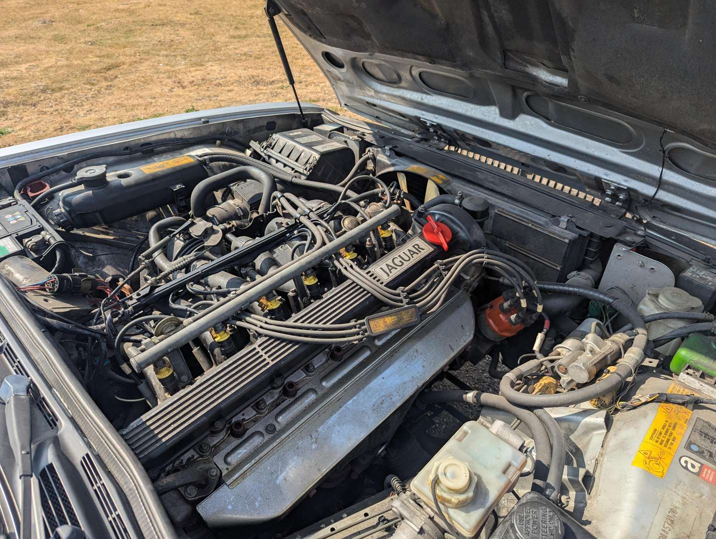 <p>1988 JAGUAR XJ6 AUTO</p>