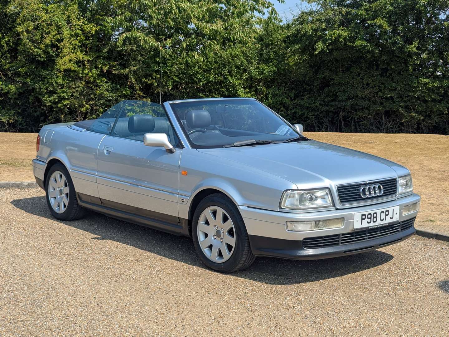<p>1997 AUDI CABRIOLET</p>