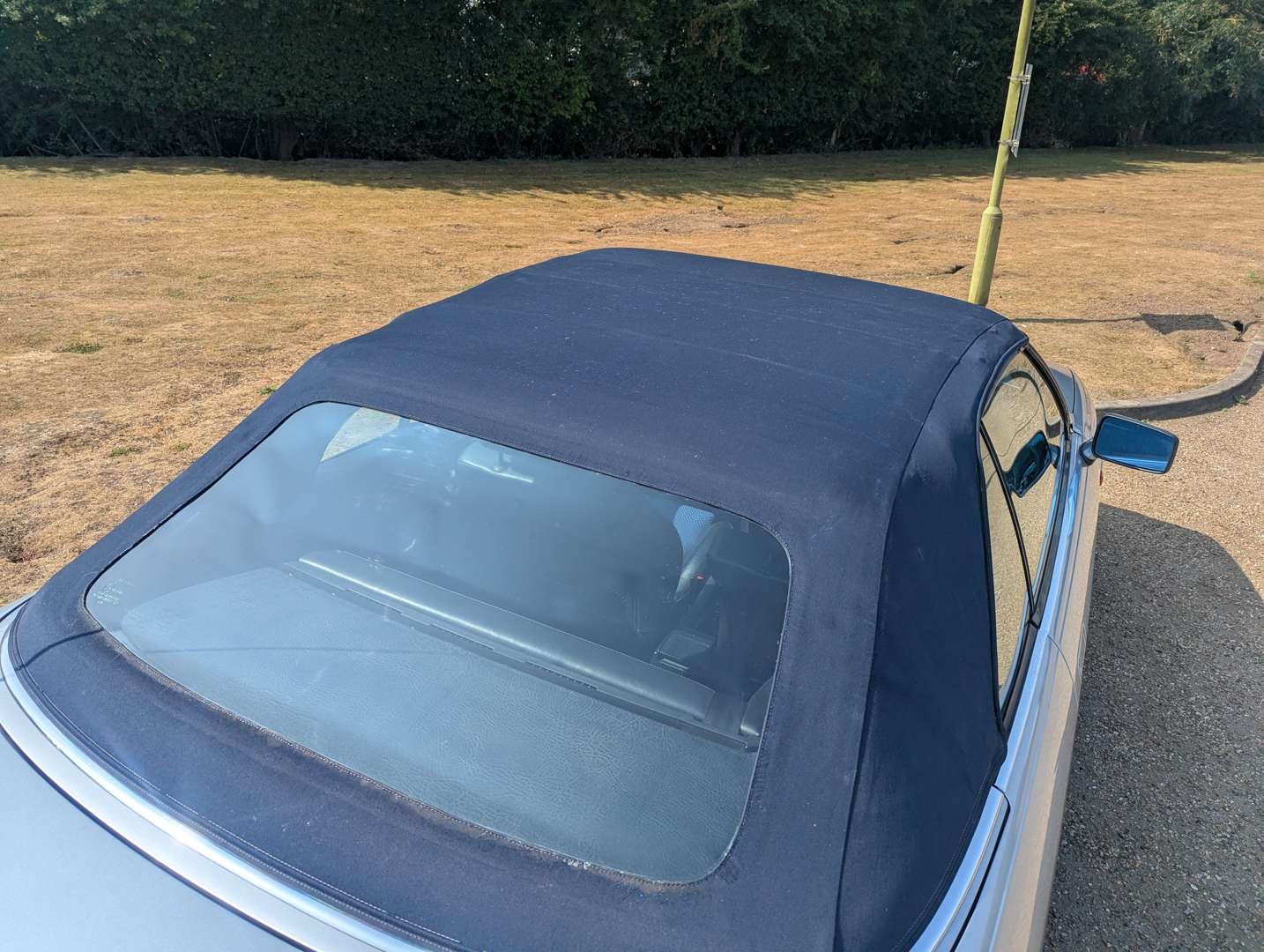 <p>1997 AUDI CABRIOLET</p>