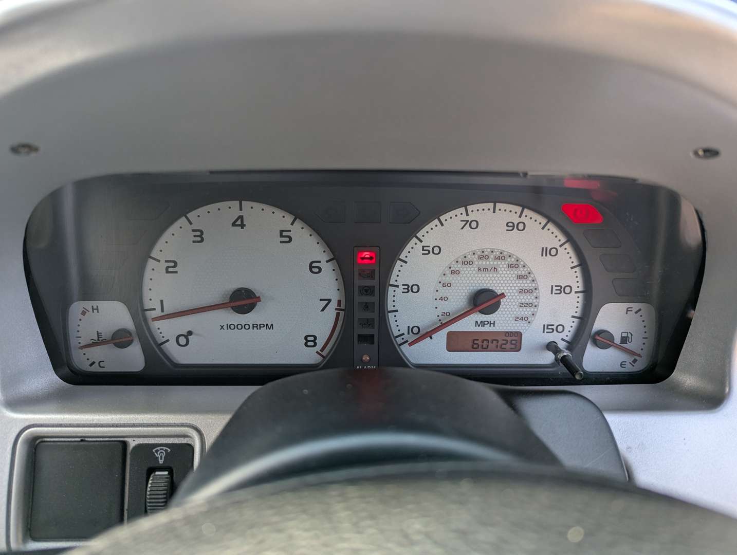 <p>2001 MG F</p>