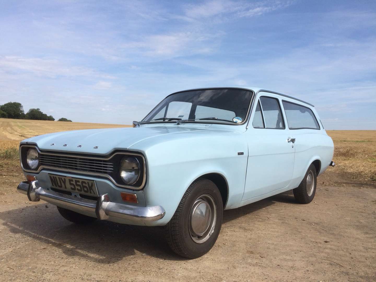 <p>1972 FORD ESCORT 1300 ESTATE</p>