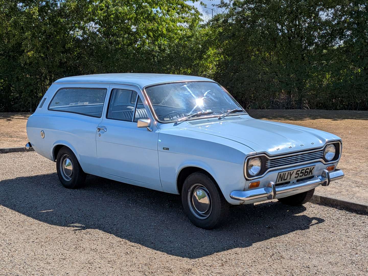 <p>1972 FORD ESCORT 1300 ESTATE</p>