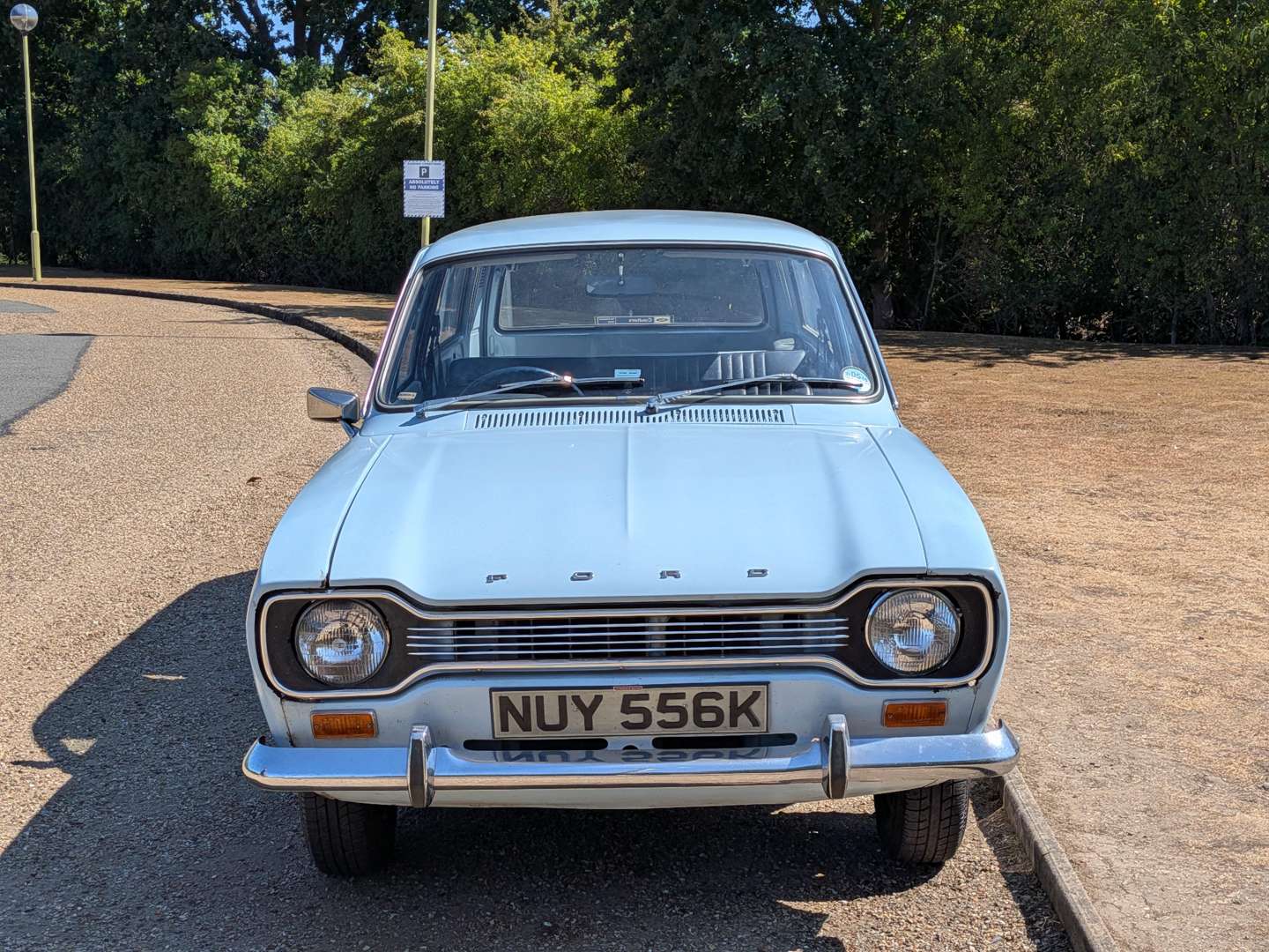 <p>1972 FORD ESCORT 1300 ESTATE</p>