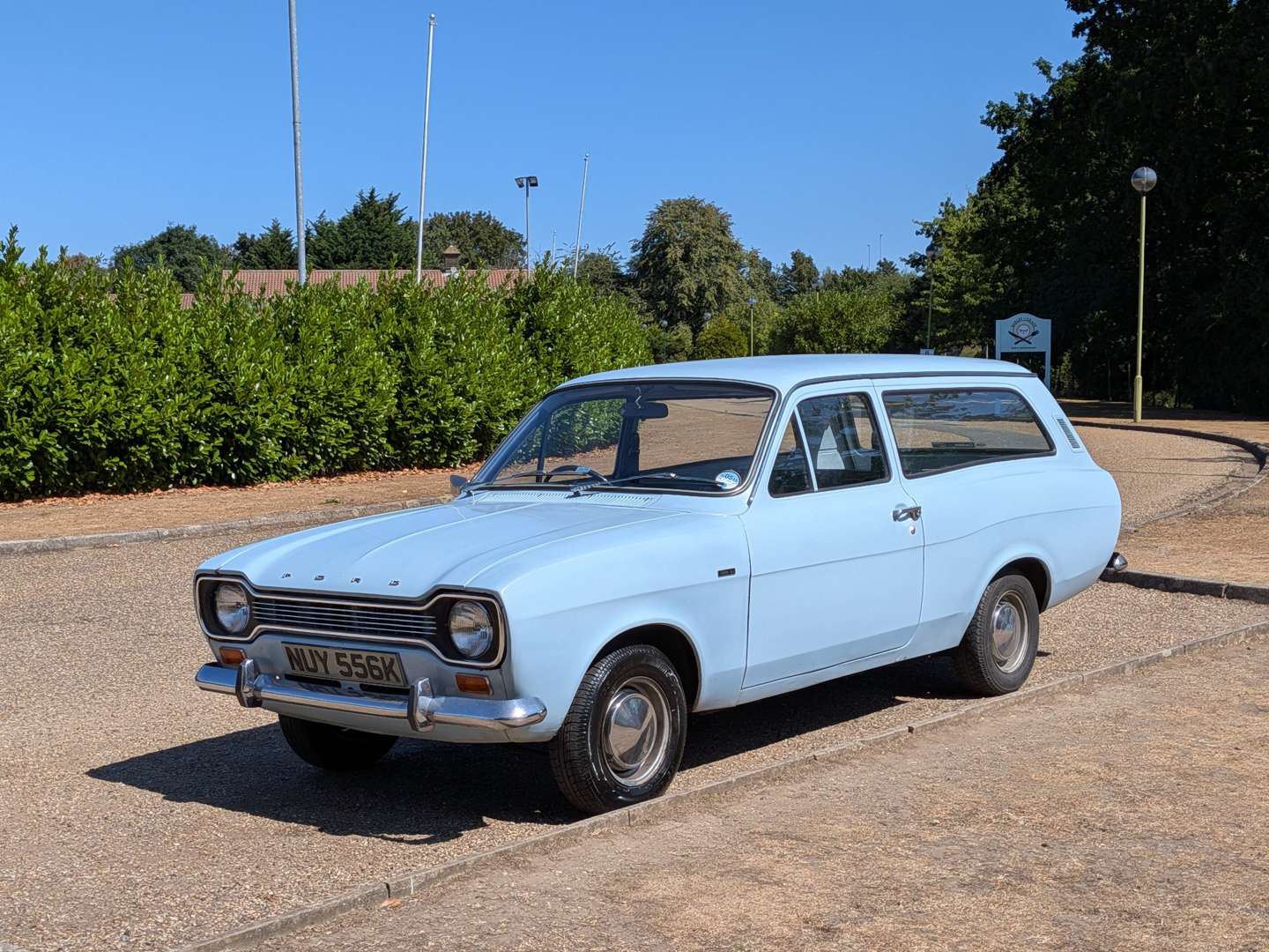 <p>1972 FORD ESCORT 1300 ESTATE</p>