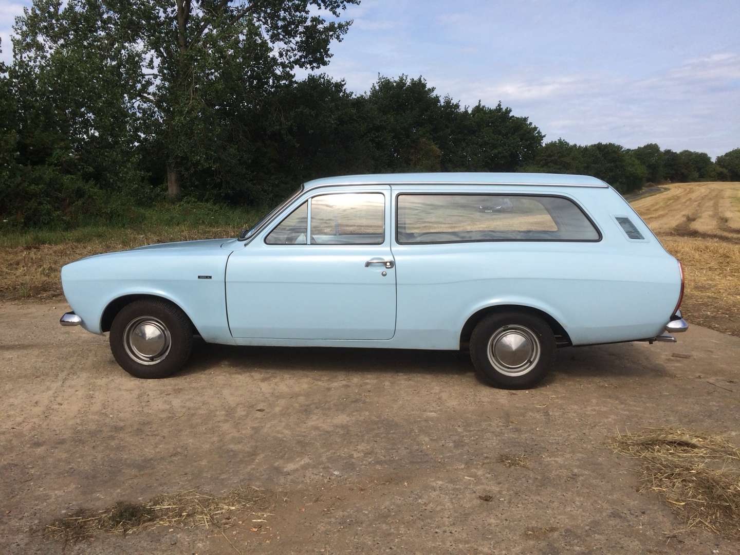 <p>1972 FORD ESCORT 1300 ESTATE</p>
