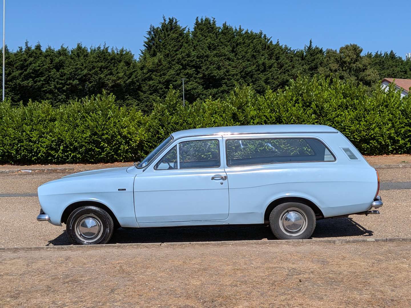 <p>1972 FORD ESCORT 1300 ESTATE</p>