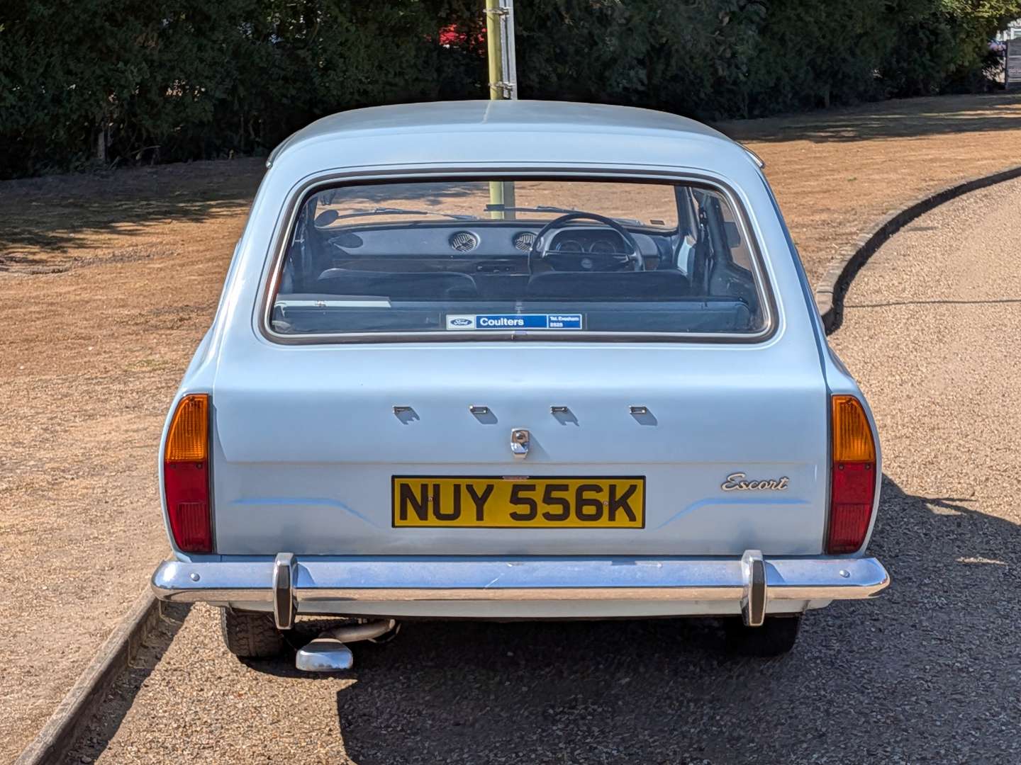 <p>1972 FORD ESCORT 1300 ESTATE</p>