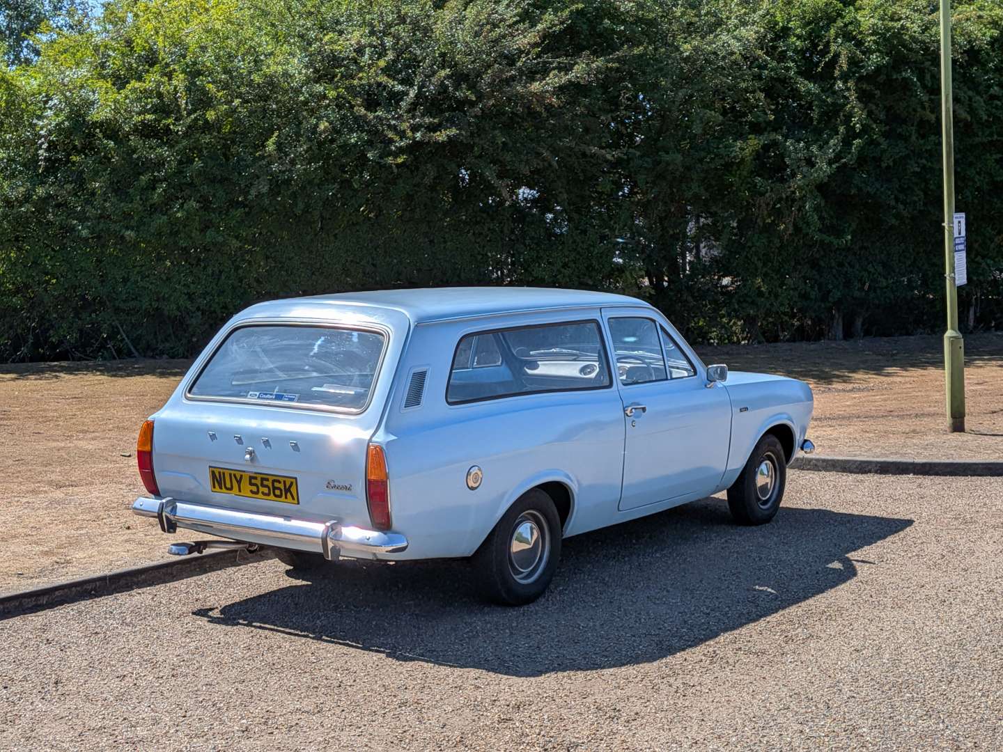 <p>1972 FORD ESCORT 1300 ESTATE</p>