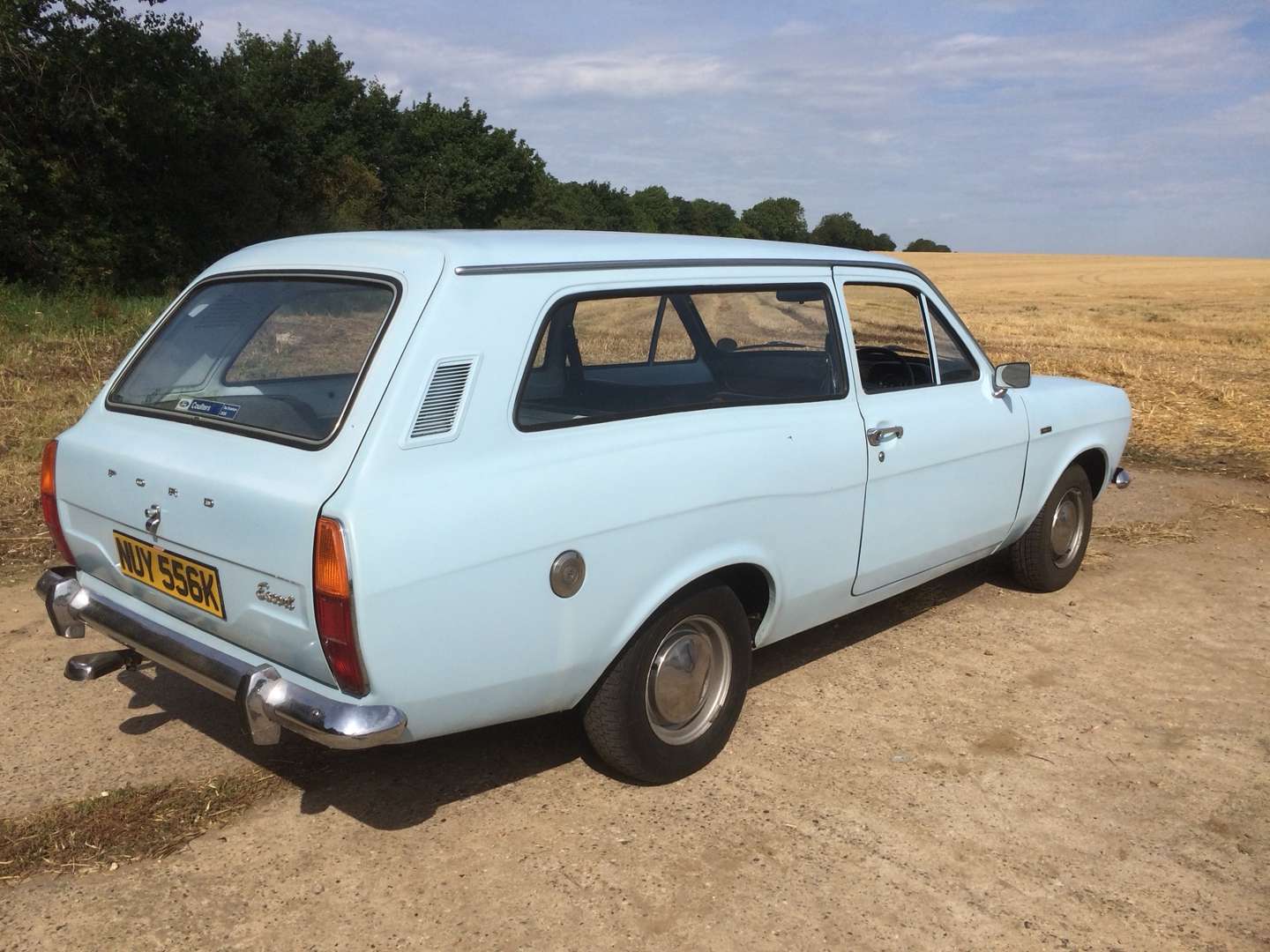 <p>1972 FORD ESCORT 1300 ESTATE</p>
