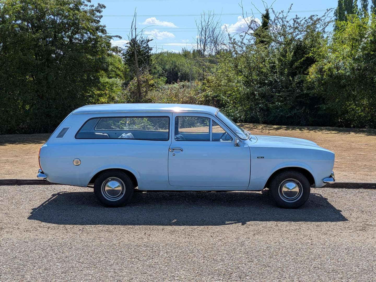 <p>1972 FORD ESCORT 1300 ESTATE</p>