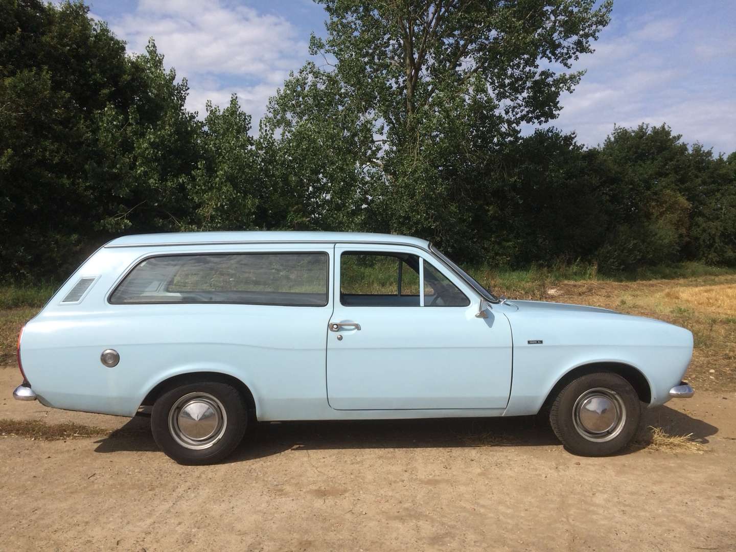 <p>1972 FORD ESCORT 1300 ESTATE</p>