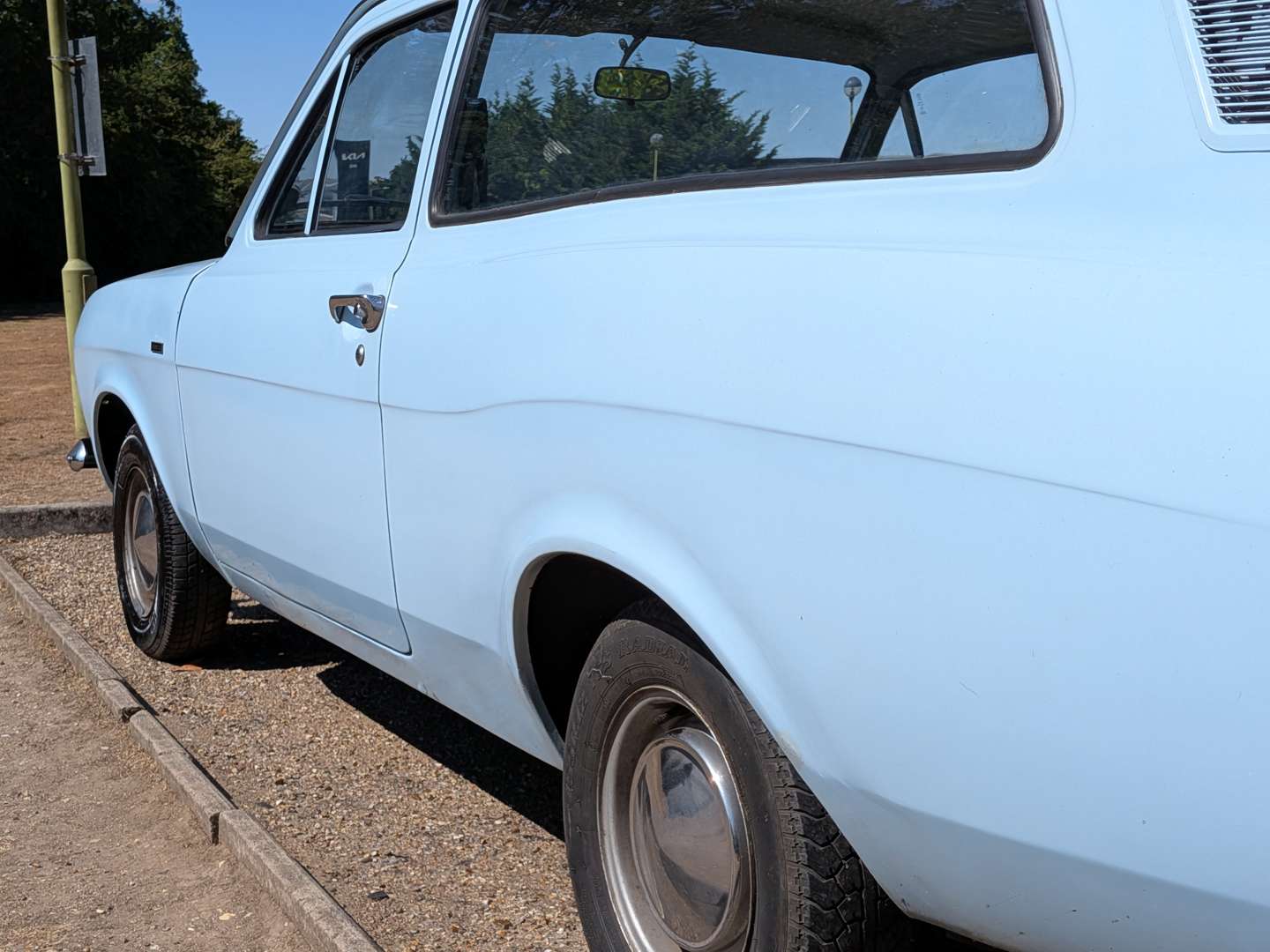 <p>1972 FORD ESCORT 1300 ESTATE</p>