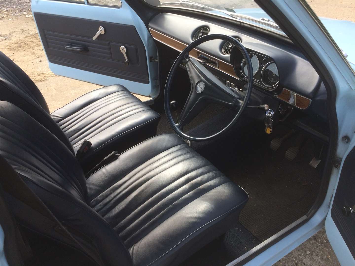 <p>1972 FORD ESCORT 1300 ESTATE</p>