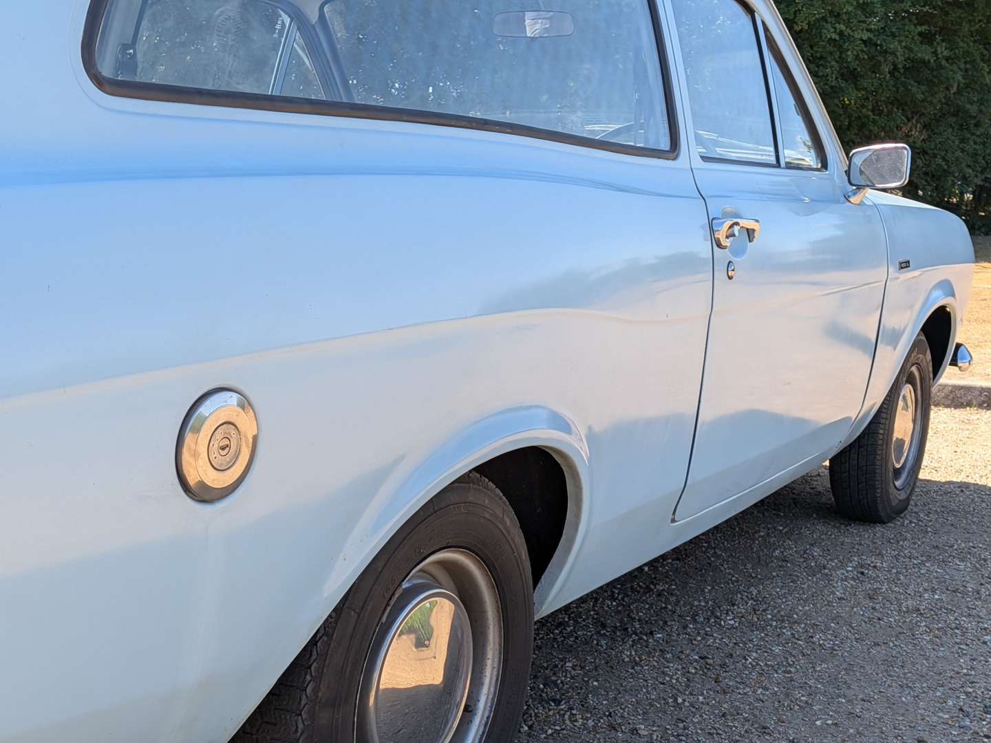 <p>1972 FORD ESCORT 1300 ESTATE</p>
