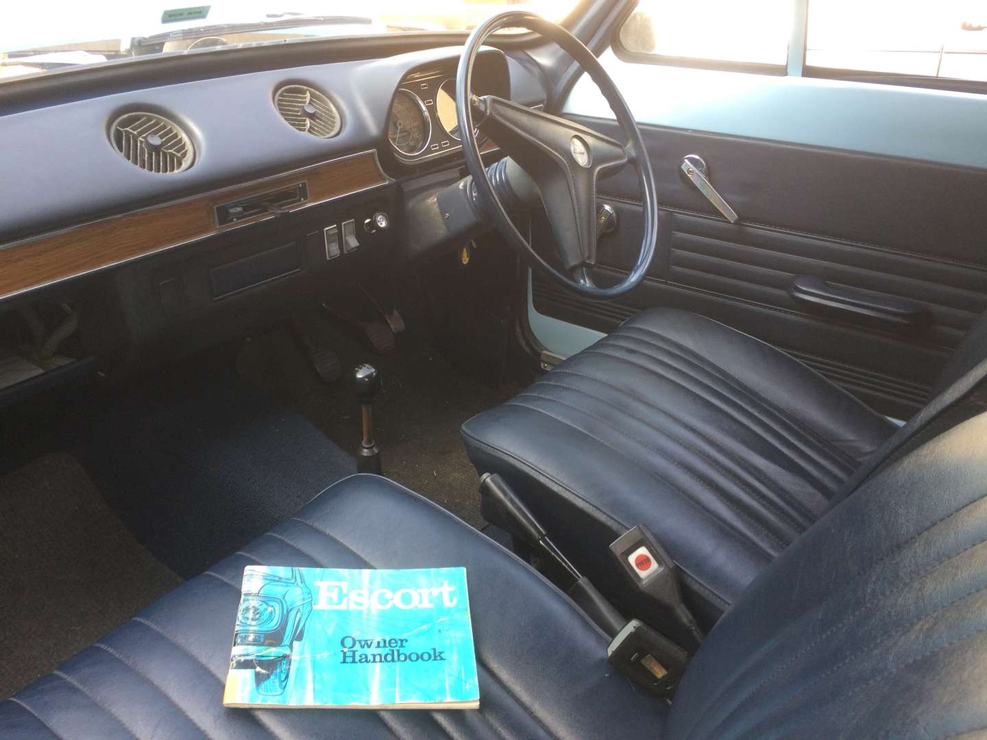 <p>1972 FORD ESCORT 1300 ESTATE</p>