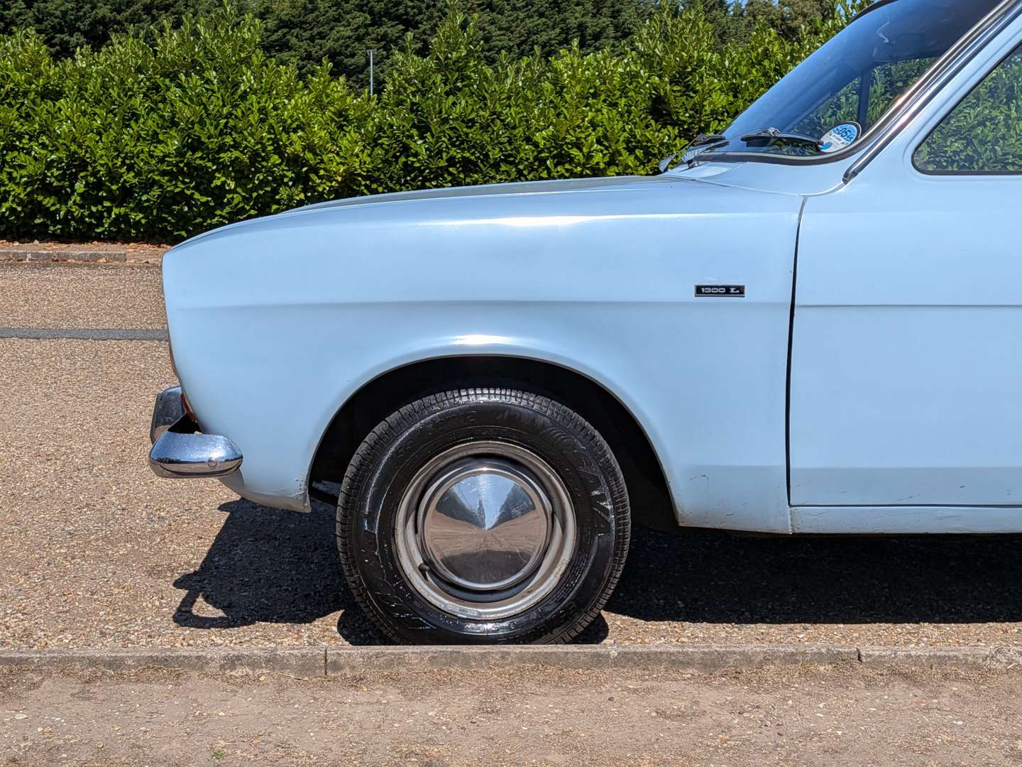 <p>1972 FORD ESCORT 1300 ESTATE</p>