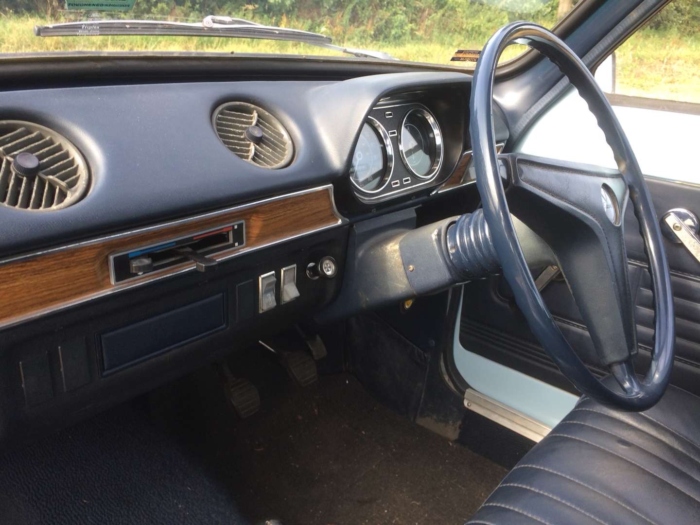 <p>1972 FORD ESCORT 1300 ESTATE</p>