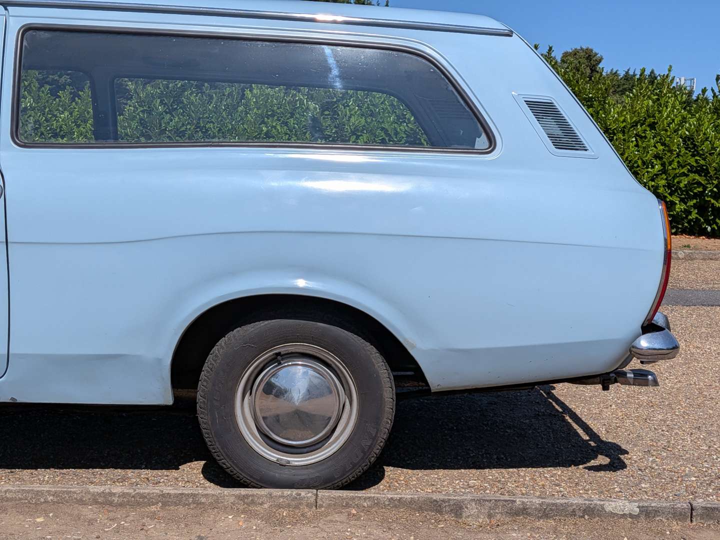 <p>1972 FORD ESCORT 1300 ESTATE</p>