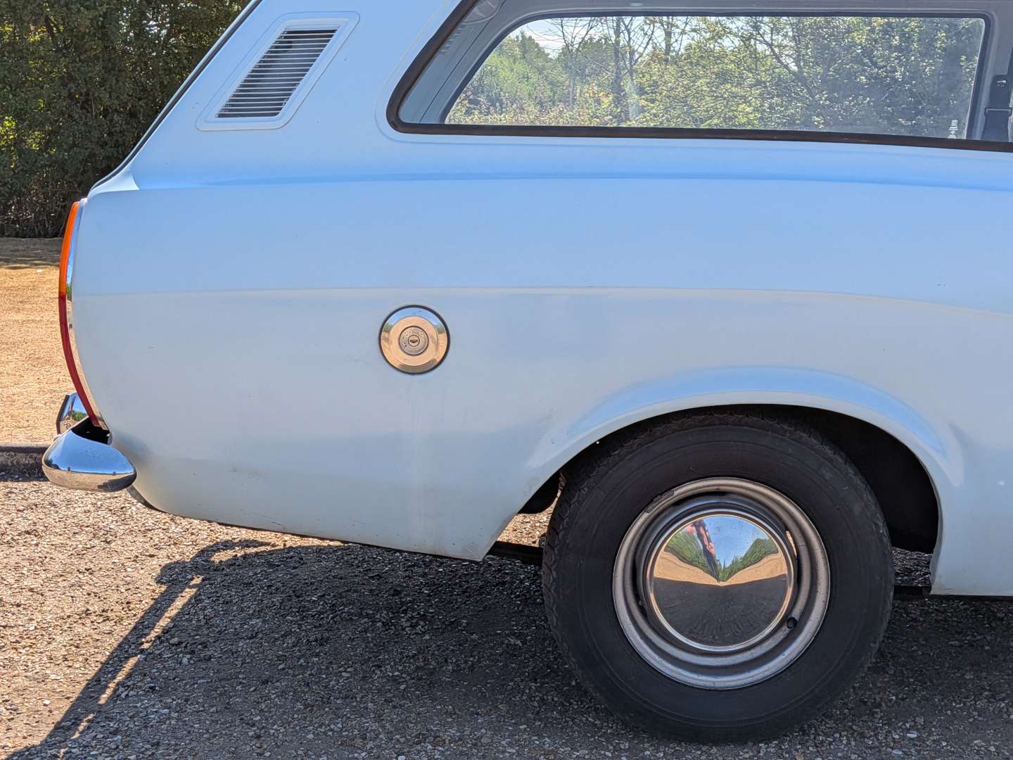 <p>1972 FORD ESCORT 1300 ESTATE</p>