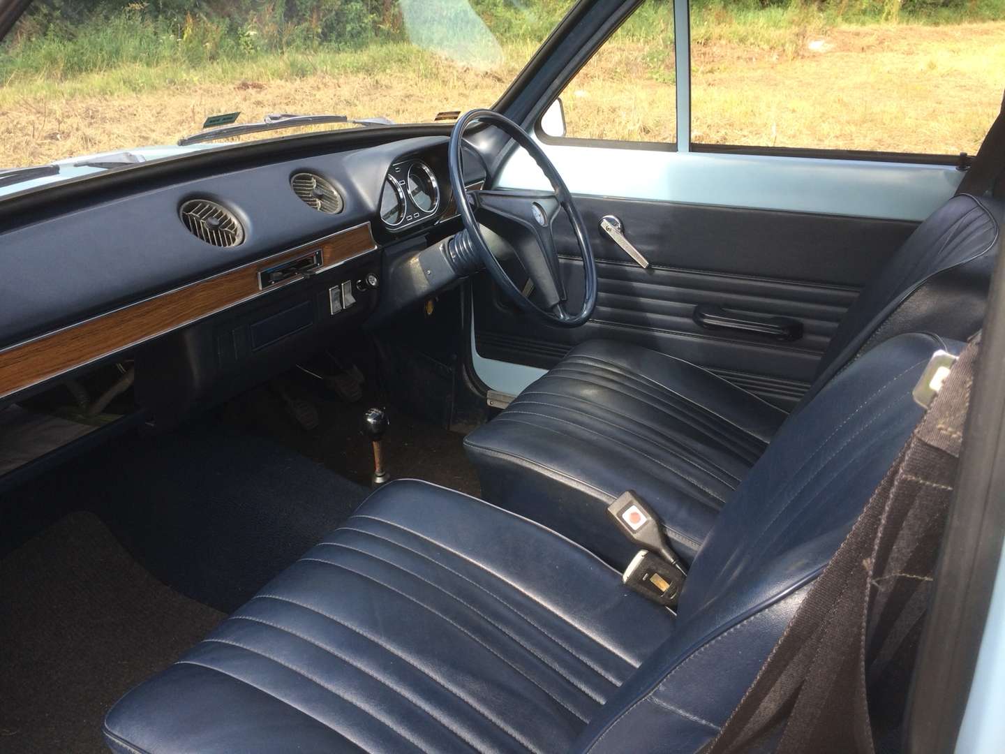 <p>1972 FORD ESCORT 1300 ESTATE</p>