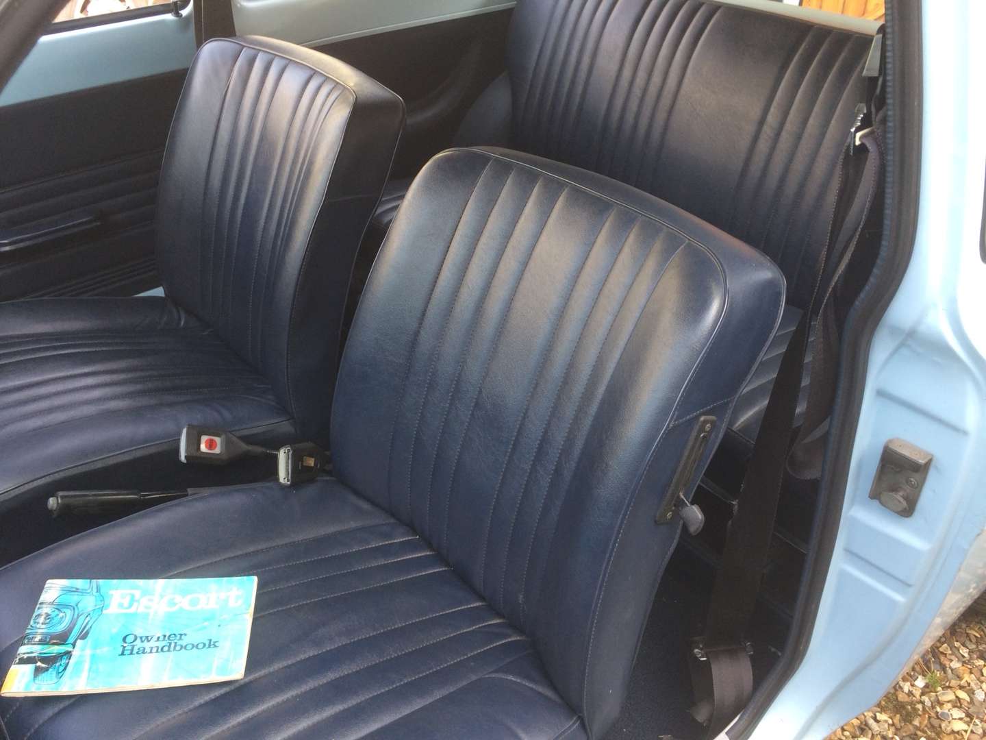 <p>1972 FORD ESCORT 1300 ESTATE</p>