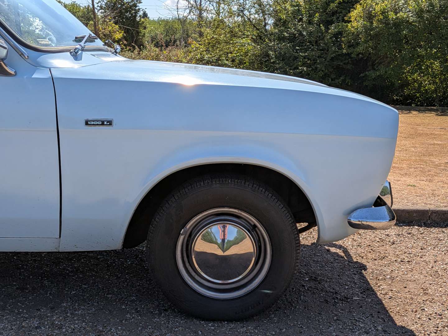 <p>1972 FORD ESCORT 1300 ESTATE</p>