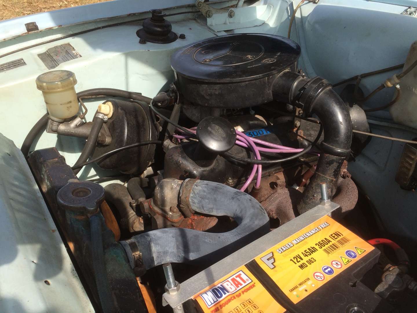 <p>1972 FORD ESCORT 1300 ESTATE</p>