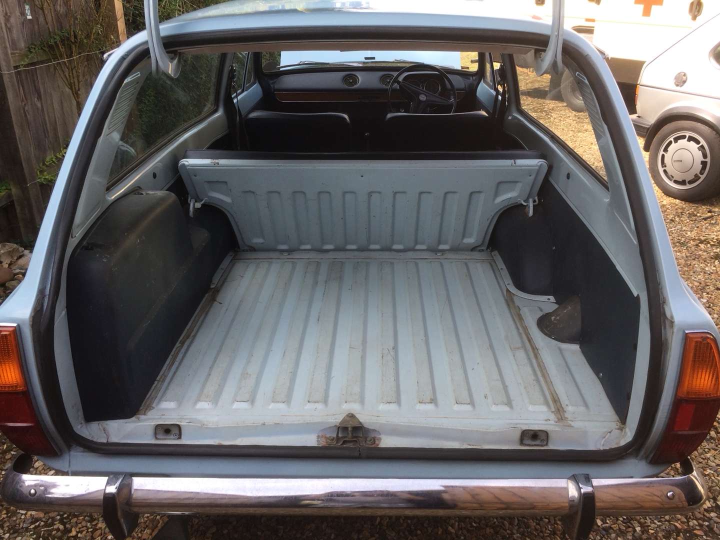 <p>1972 FORD ESCORT 1300 ESTATE</p>