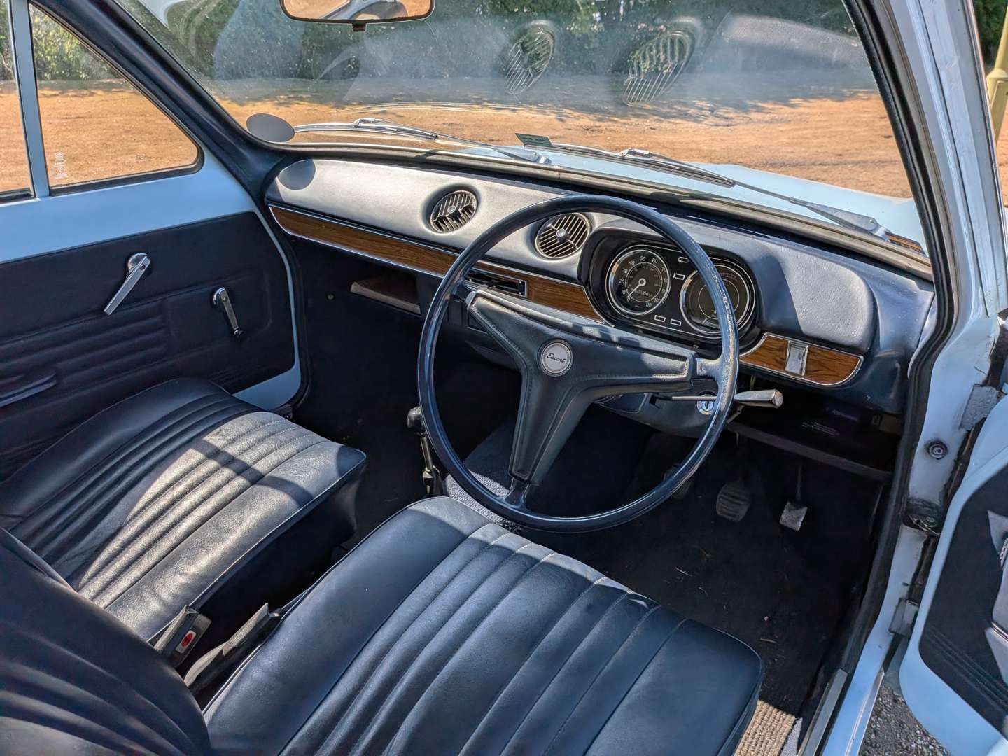 <p>1972 FORD ESCORT 1300 ESTATE</p>