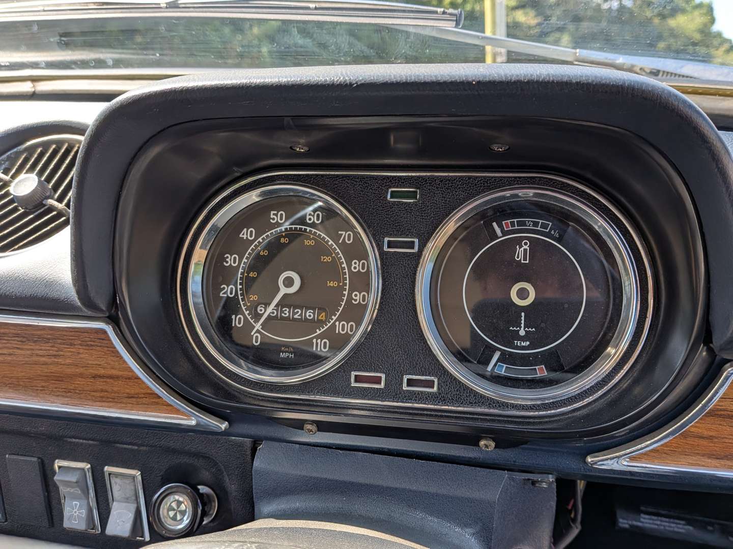 <p>1972 FORD ESCORT 1300 ESTATE</p>