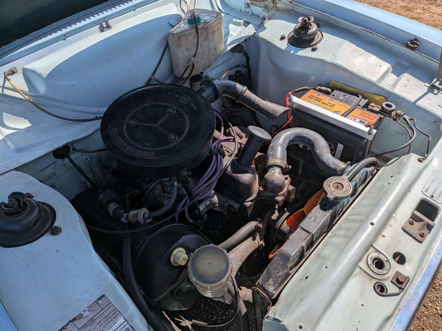 <p>1972 FORD ESCORT 1300 ESTATE</p>