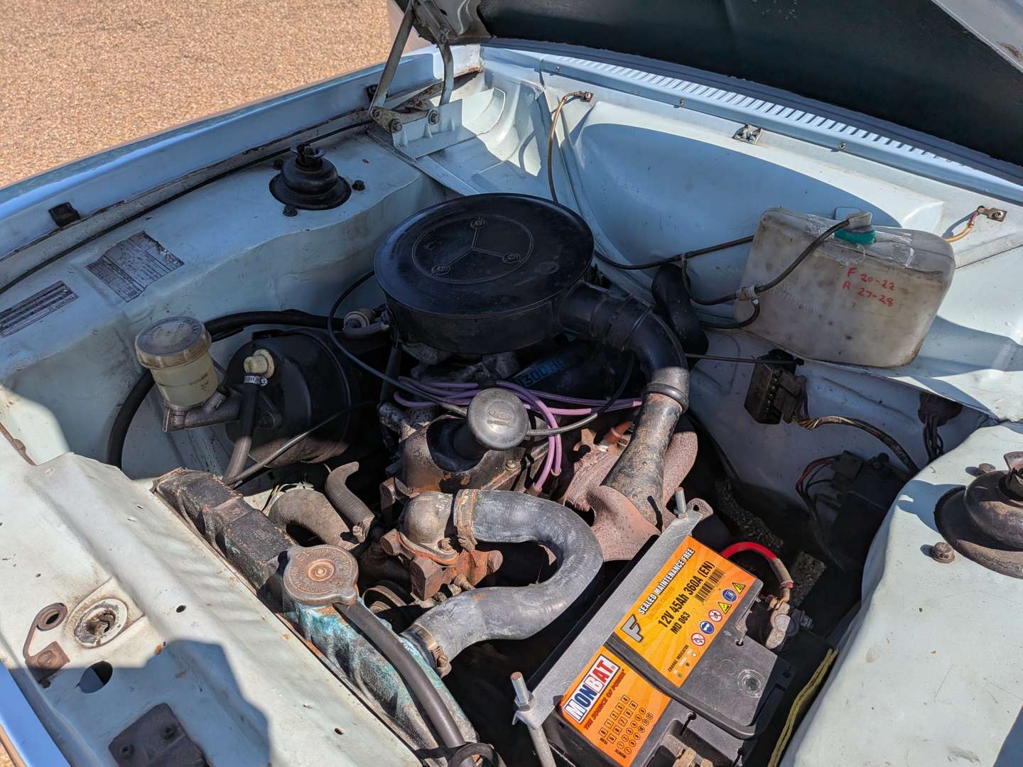 <p>1972 FORD ESCORT 1300 ESTATE</p>