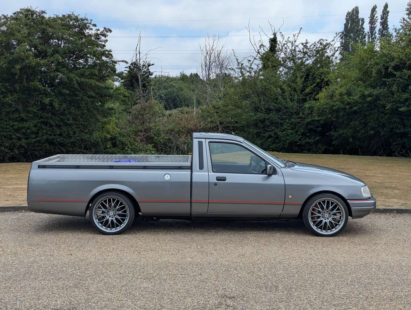 <p>1993 FORD P100 V6</p>