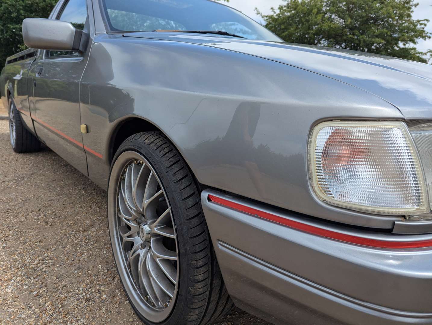 <p>1993 FORD P100 V6</p>