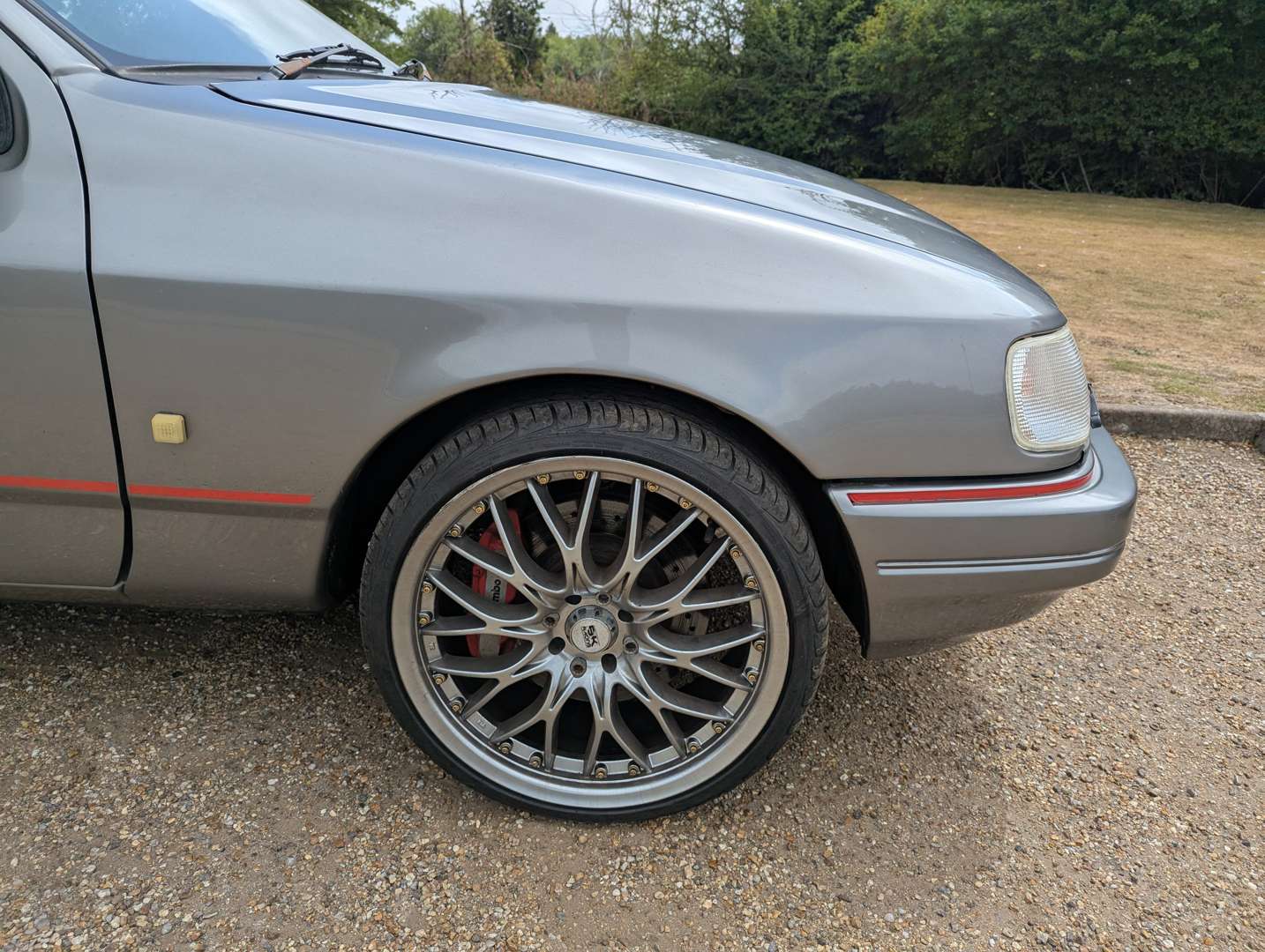 <p>1993 FORD P100 V6</p>