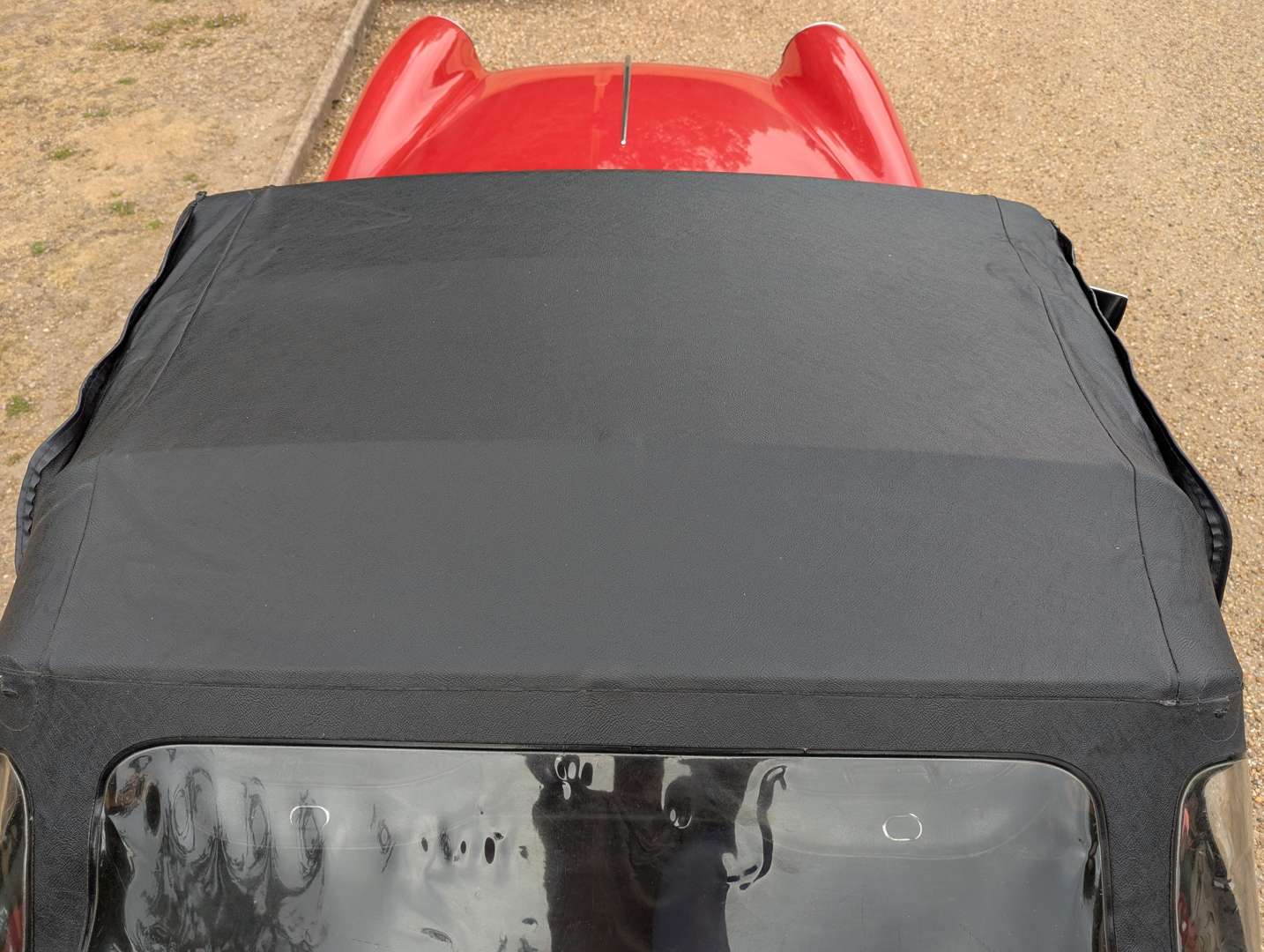 <p>1968 MG MIDGET</p>