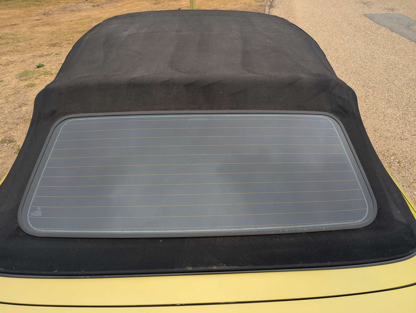 <p>2003 BMW M3 E46 CONVERTIBLE</p>