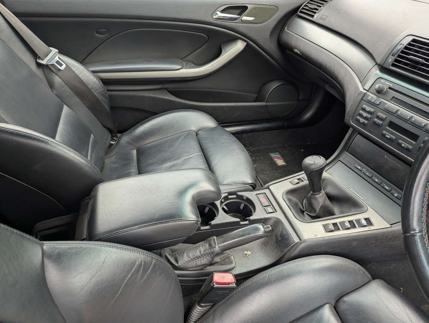<p>2003 BMW M3 E46 CONVERTIBLE</p>