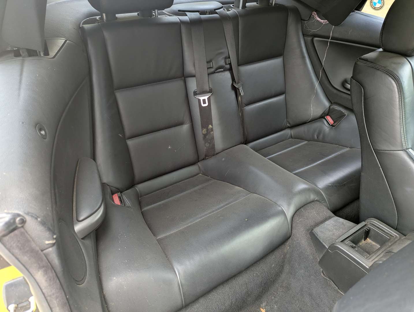 <p>2003 BMW M3 E46 CONVERTIBLE</p>