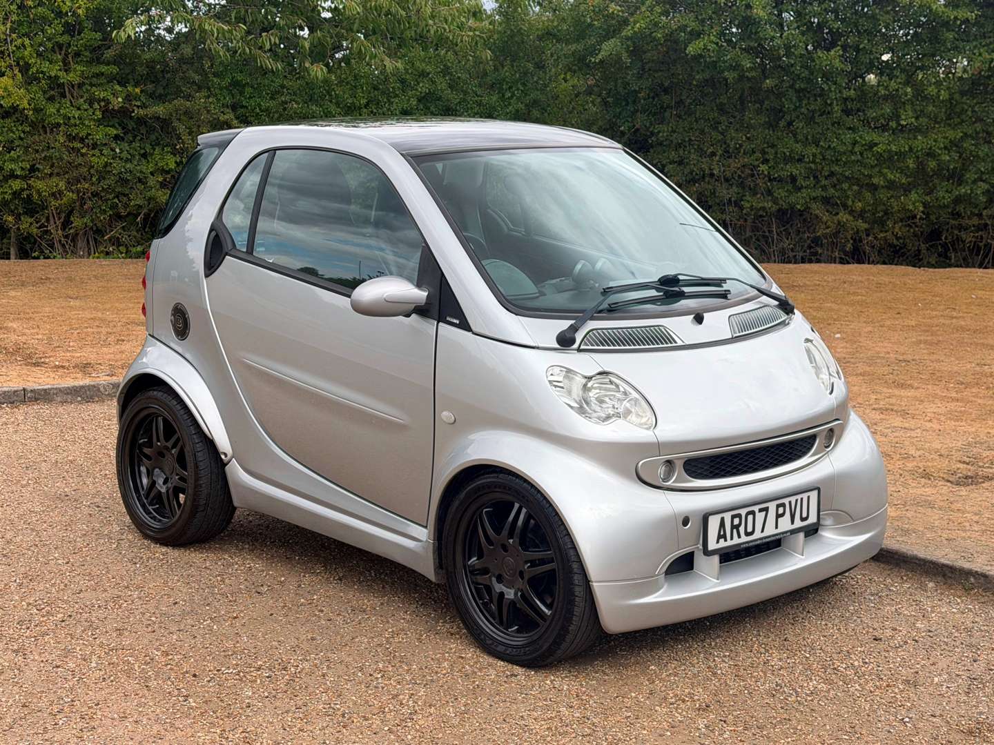 <p>2007 SMART FORTWO BRABUS AUTO</p>
