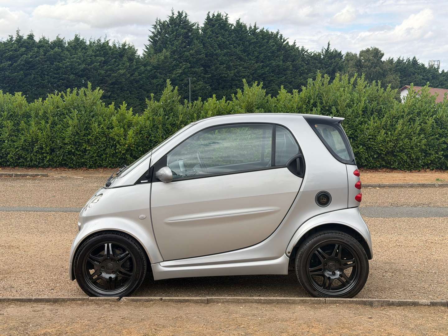 <p>2007 SMART FORTWO BRABUS AUTO</p>
