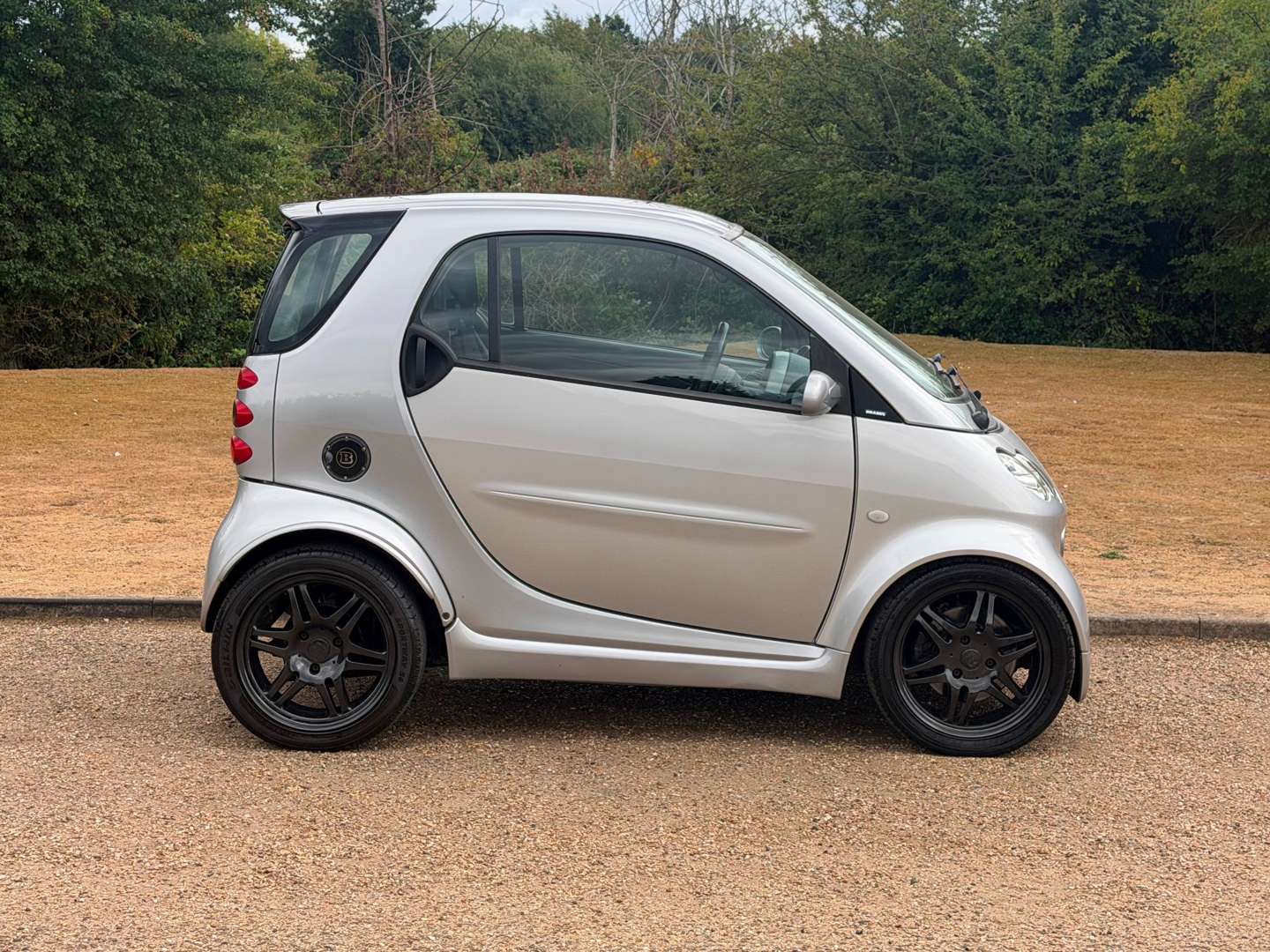 <p>2007 SMART FORTWO BRABUS AUTO</p>
